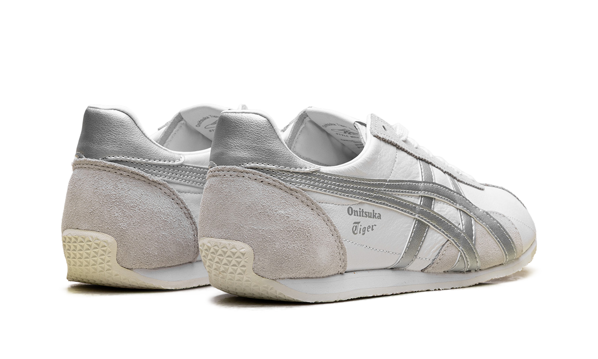 Runspark "White silver" 1183B480 104