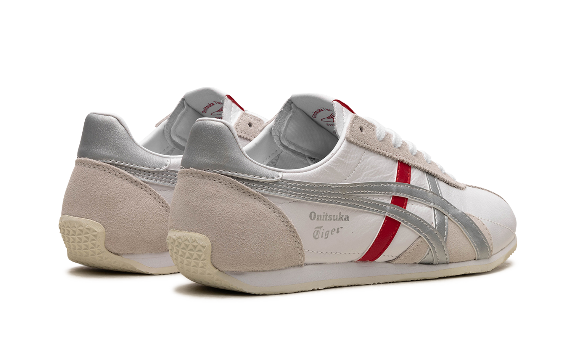 Runspark "White silver red" 1183B480 101