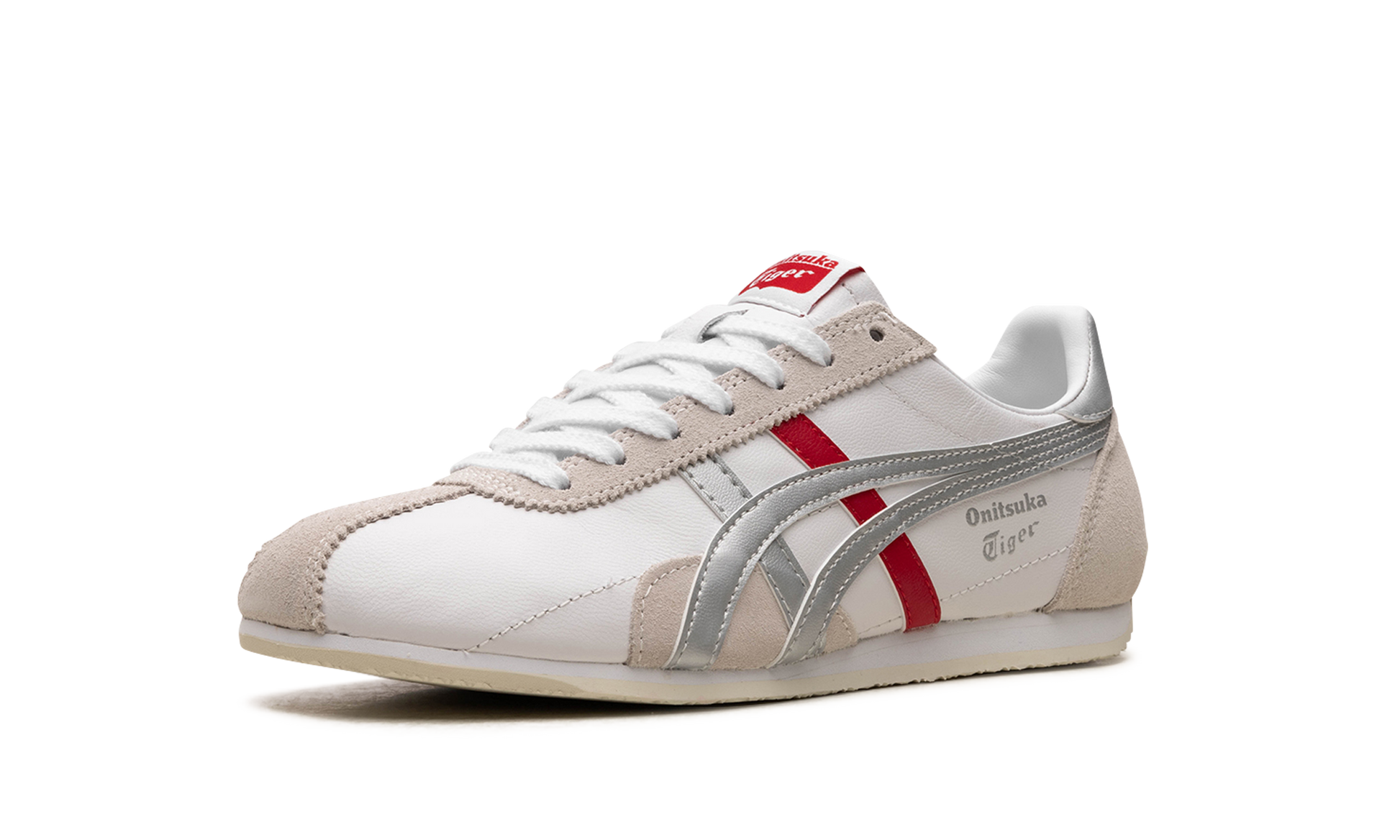 Runspark "White silver red" 1183B480 101