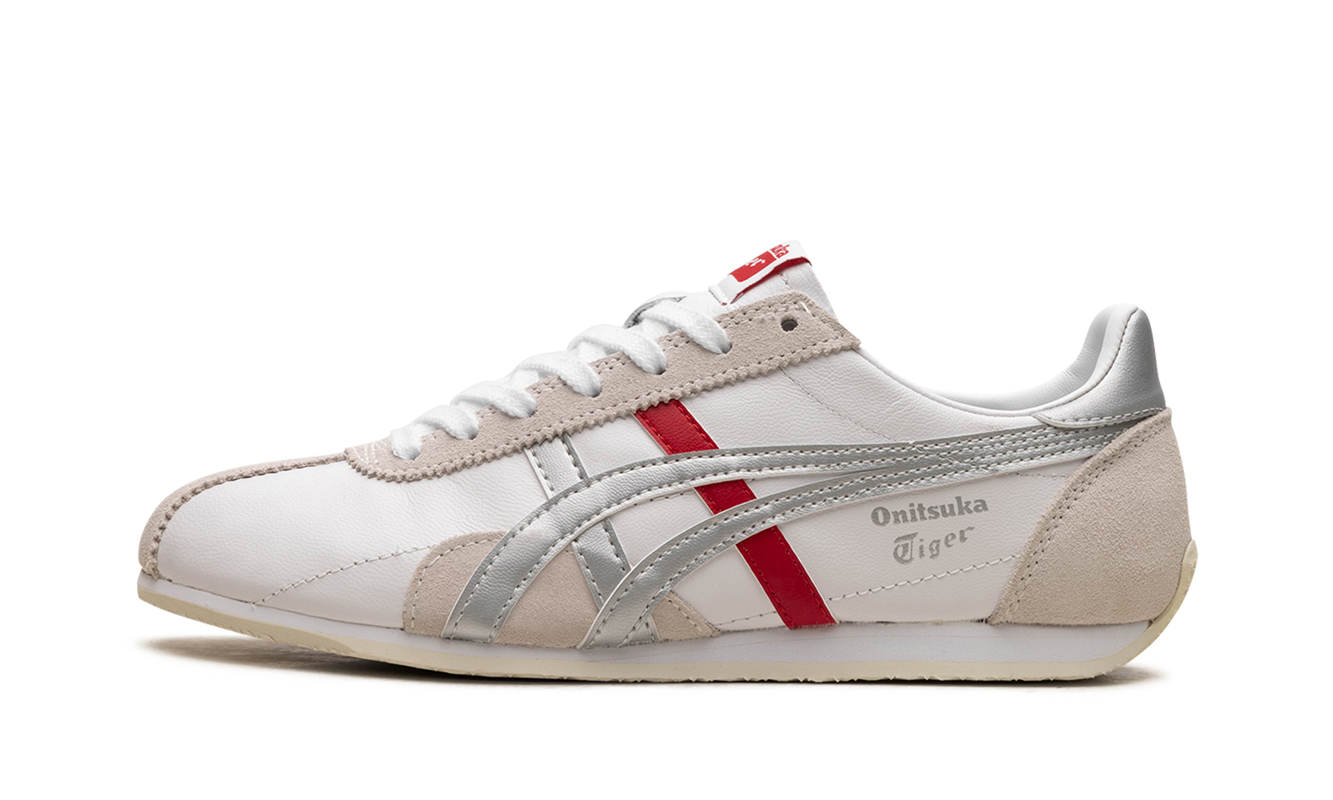 Runspark "White silver red" 1183B480 101