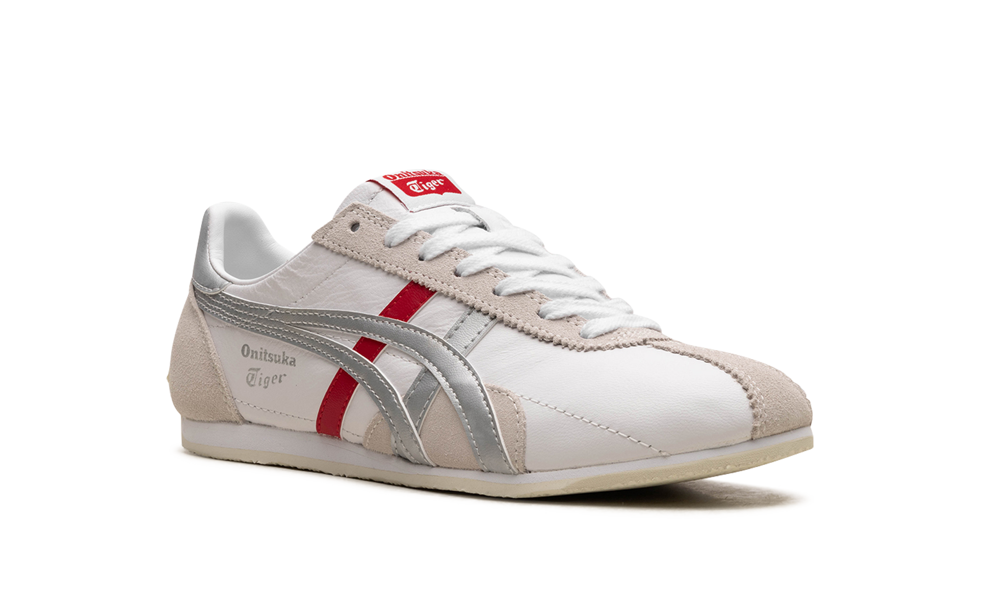 Runspark "White silver red" 1183B480 101