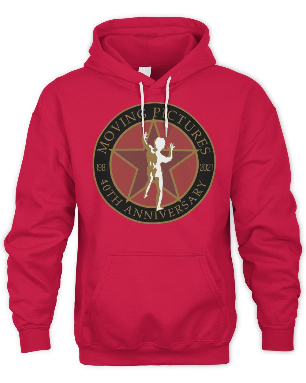 Rush Merch Mp Deep Vital Shirt