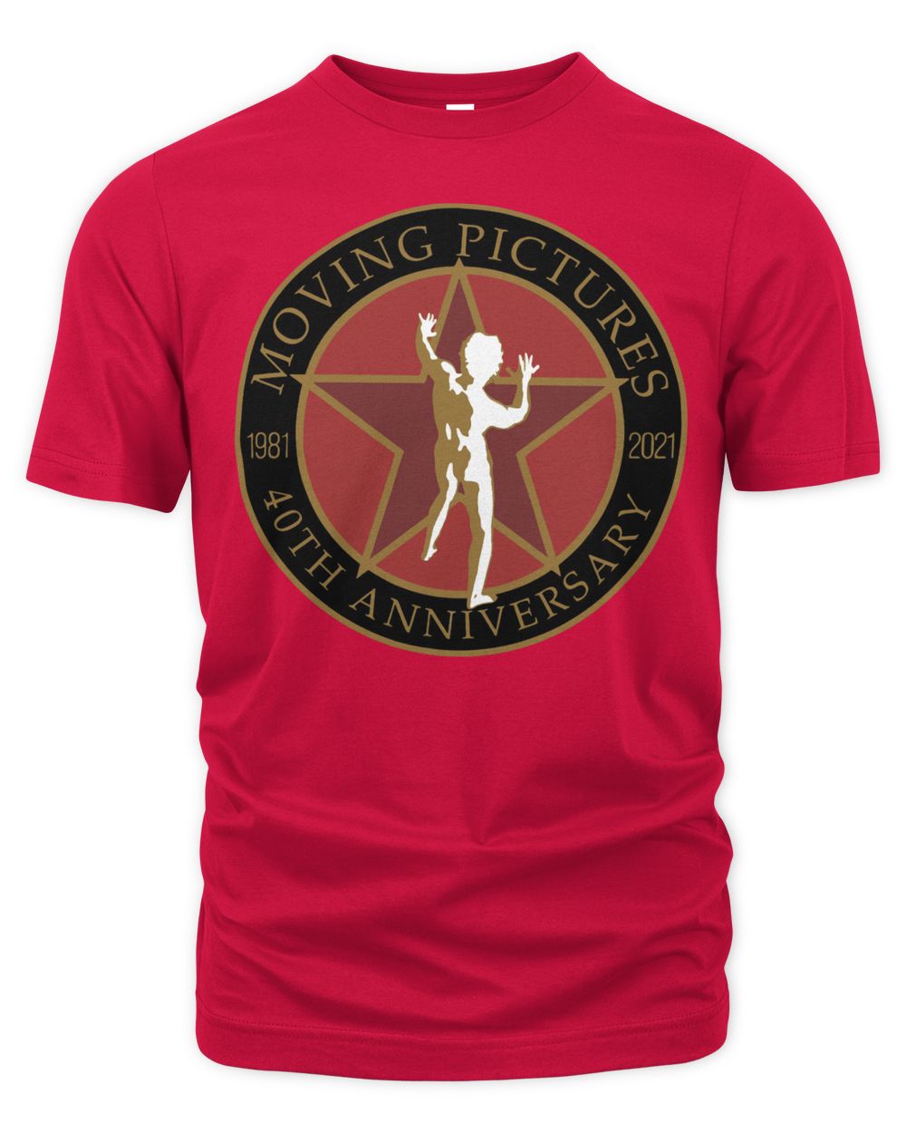 Rush Merch Mp Deep Vital Shirt