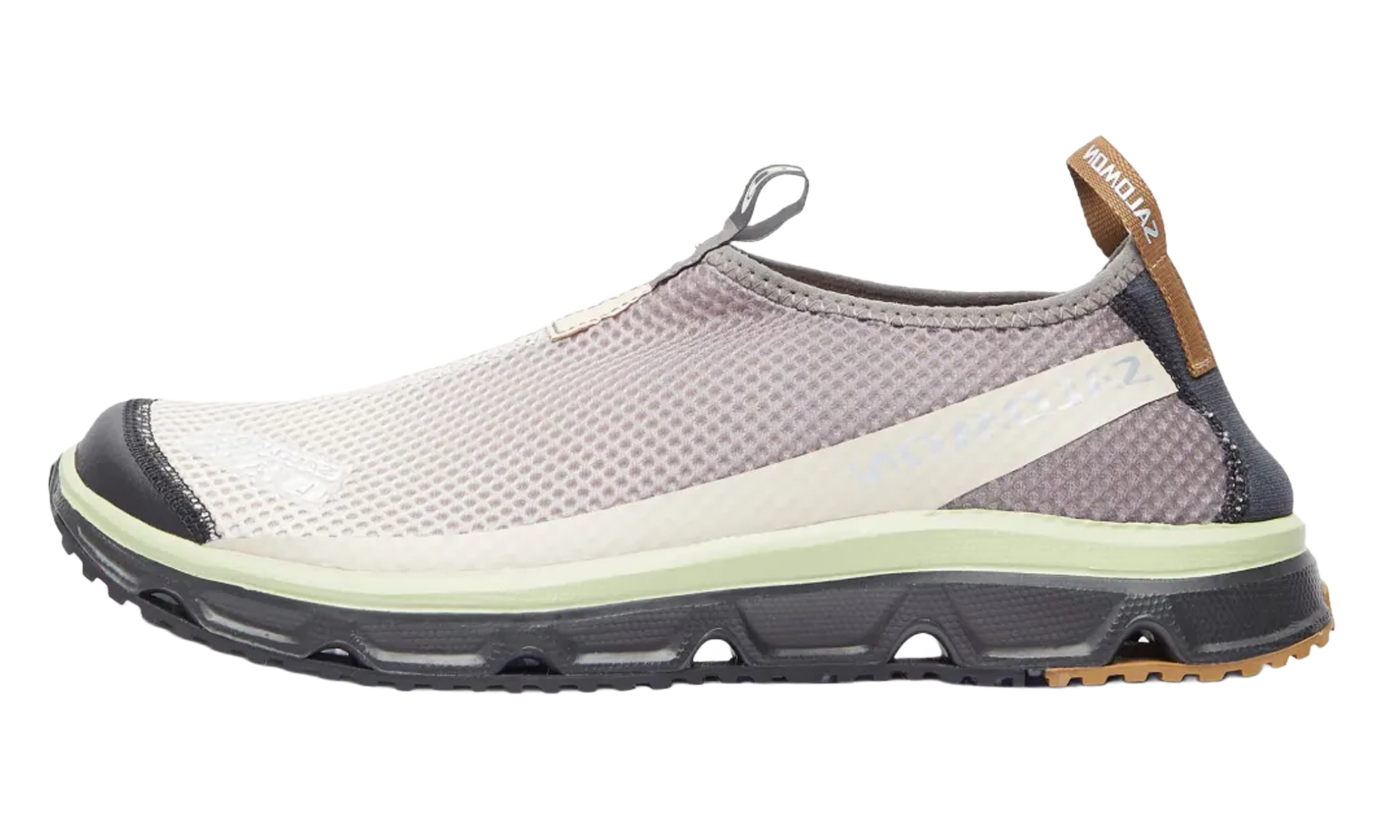 Rx Moc 3.0 "Feather grey plum kitten" L47298000