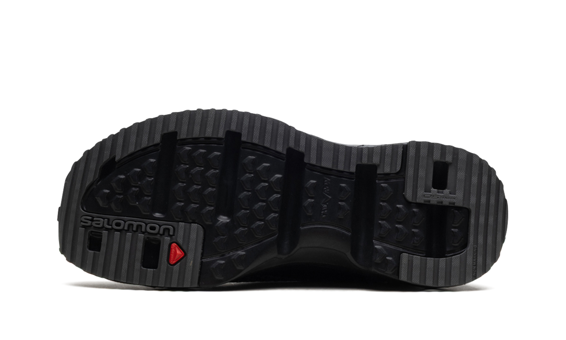 Rx Moc 3.0 Suede "Black" L4743360027