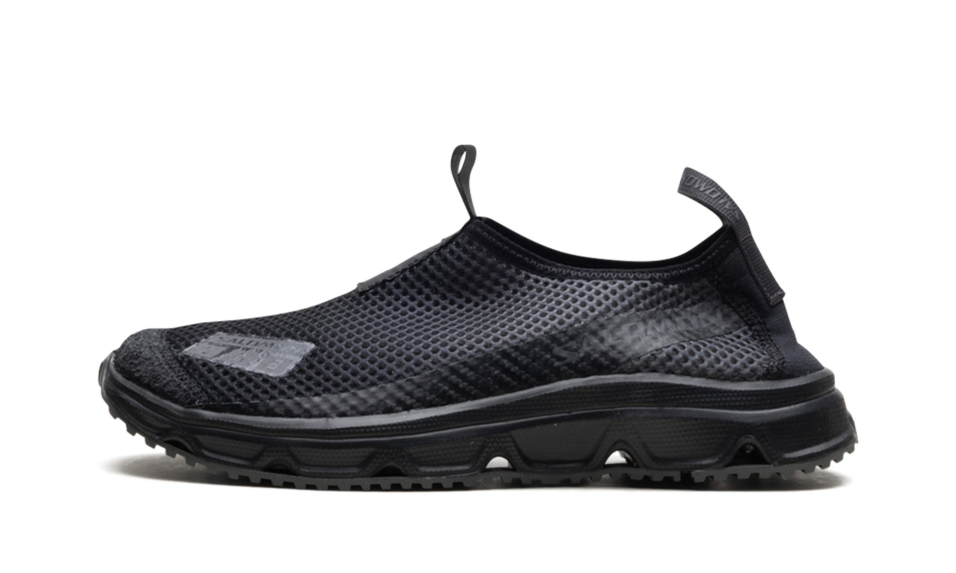 Rx Moc 3.0 Suede "Black" L4743360027