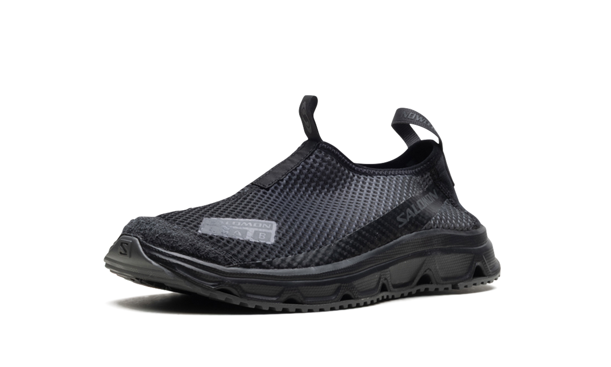 Rx Moc 3.0 Suede "Black" L4743360027