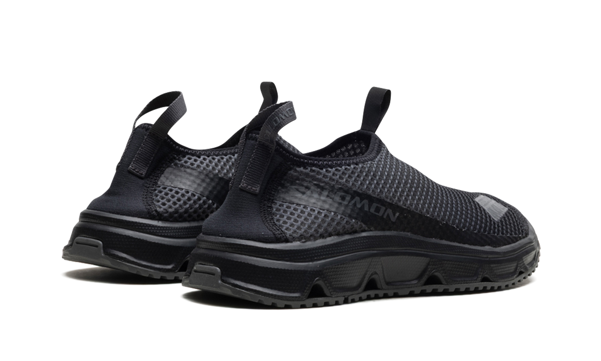 Rx Moc 3.0 Suede "Black" L4743360027