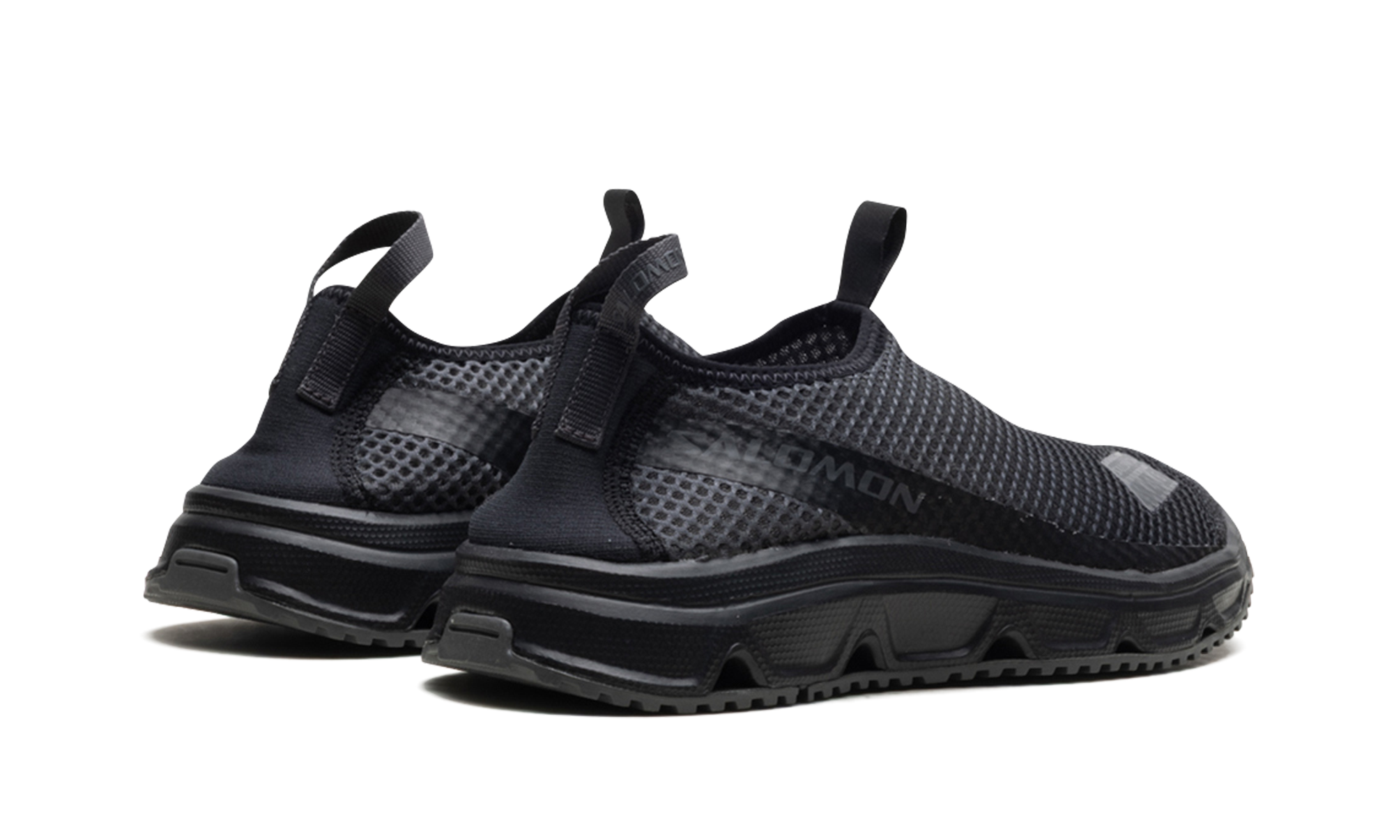 Rx Moc 3.0 Suede "Black" L4743360027