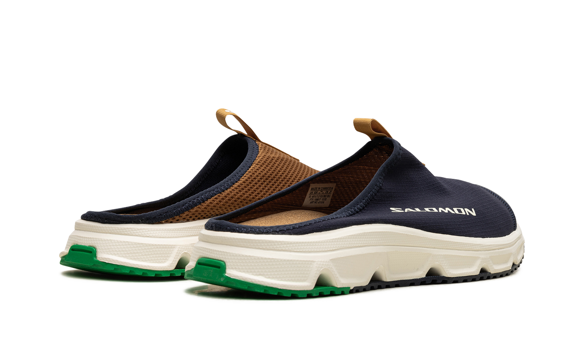 Rx Slide 3.0 "Dark sapphire" L47131500