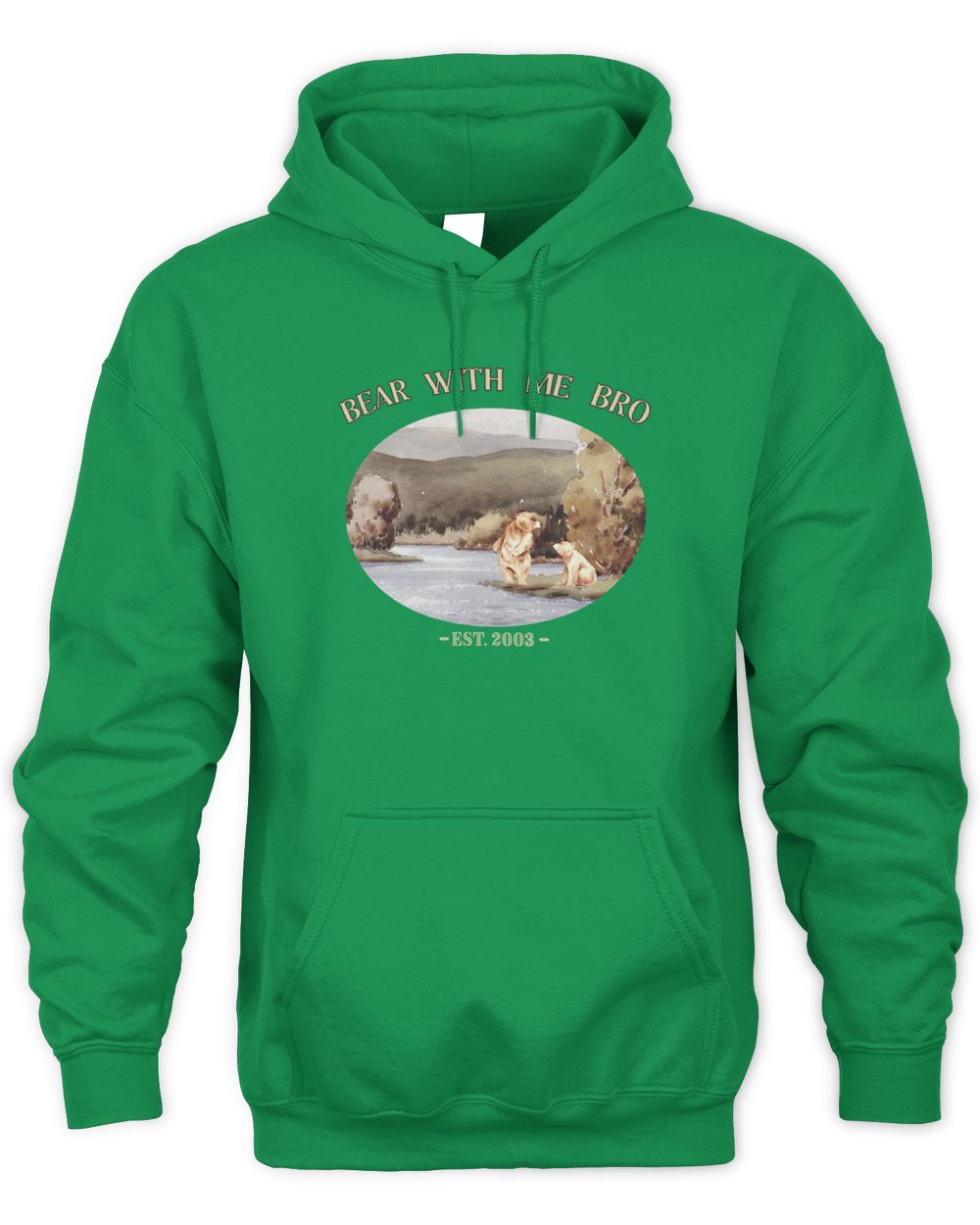 Sadie Crowell Merch Bear With Me Bro Shirt