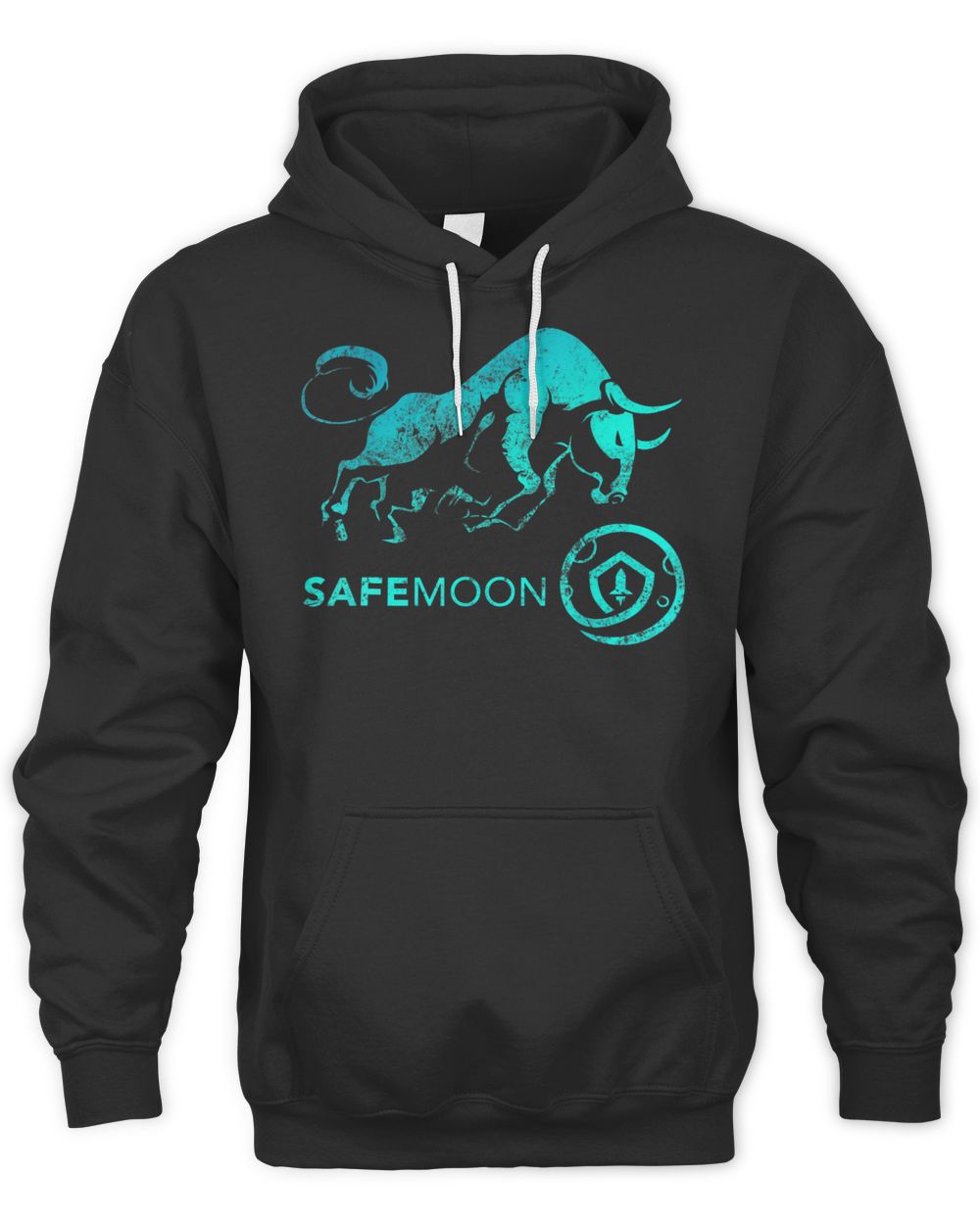 Safemoon Crypto Bullrun Blockchain Token Hodl To Millionaire Shirt