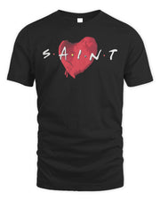 Saint Michael Clothing Heart Shirt