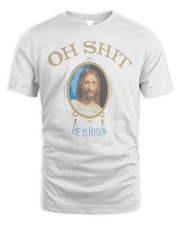 Saint Michael Clothing Oh Shit Shirt