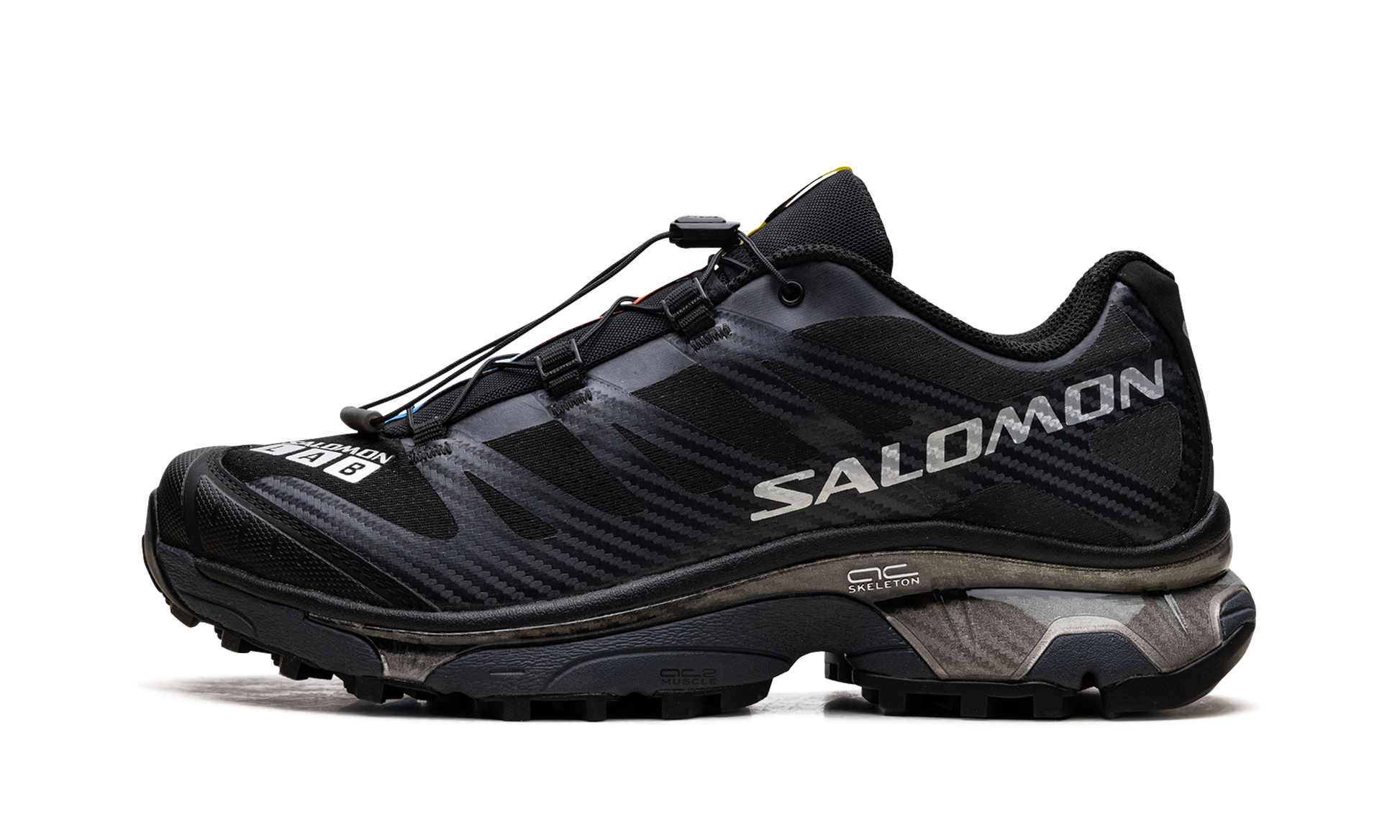 Salomon Xt-4 OG "Black silver metallic" L47132900