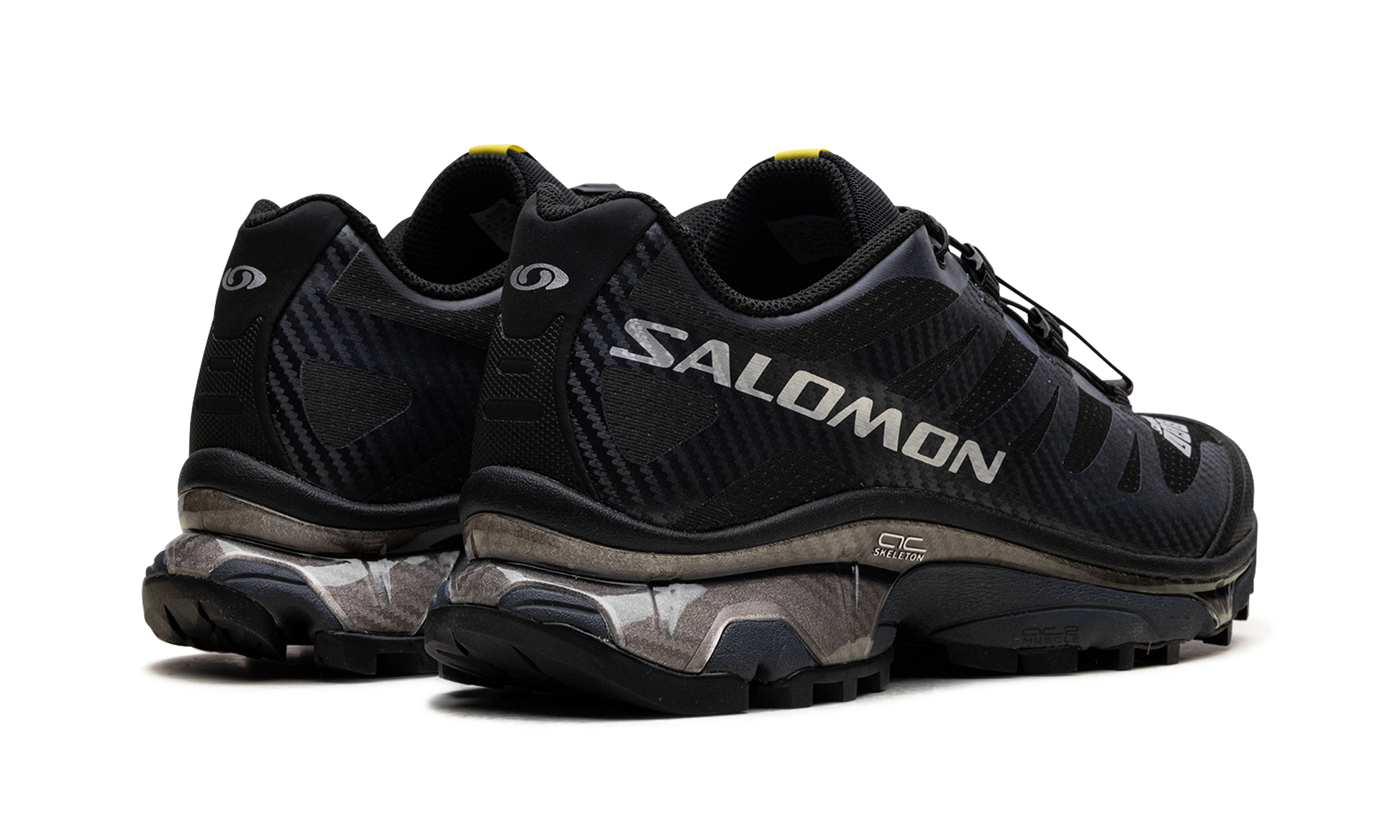 Salomon Xt-4 OG "Black silver metallic" L47132900