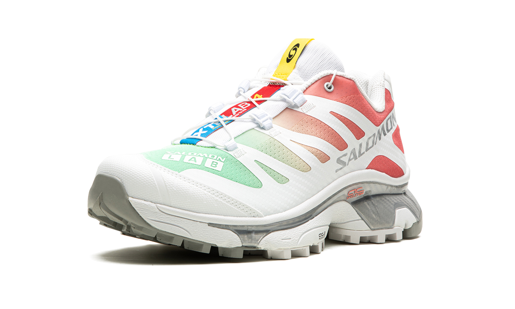 Salomon Xt-4 OG Shoes "Green ash coral" L47299900