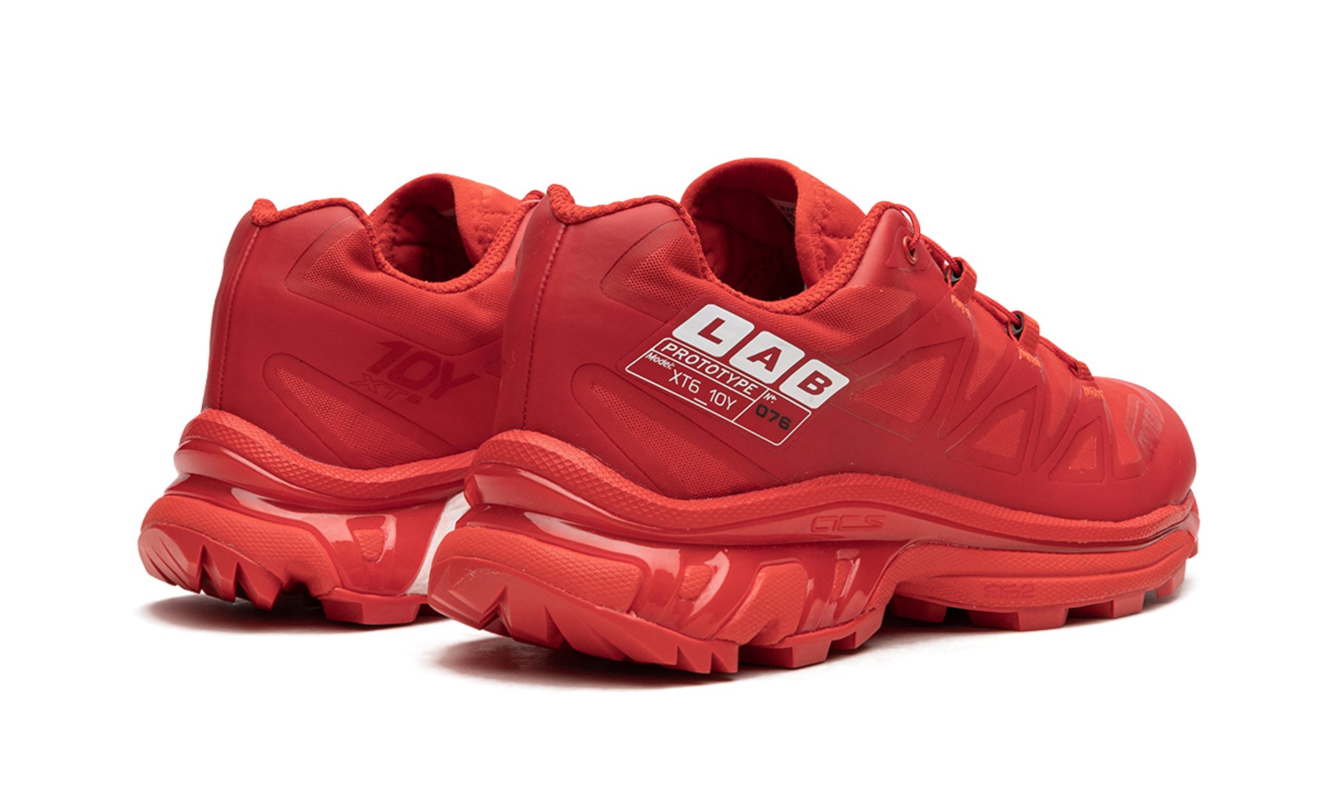 Salomon Xt-6 "10th anniversary - fiery red" L47113700