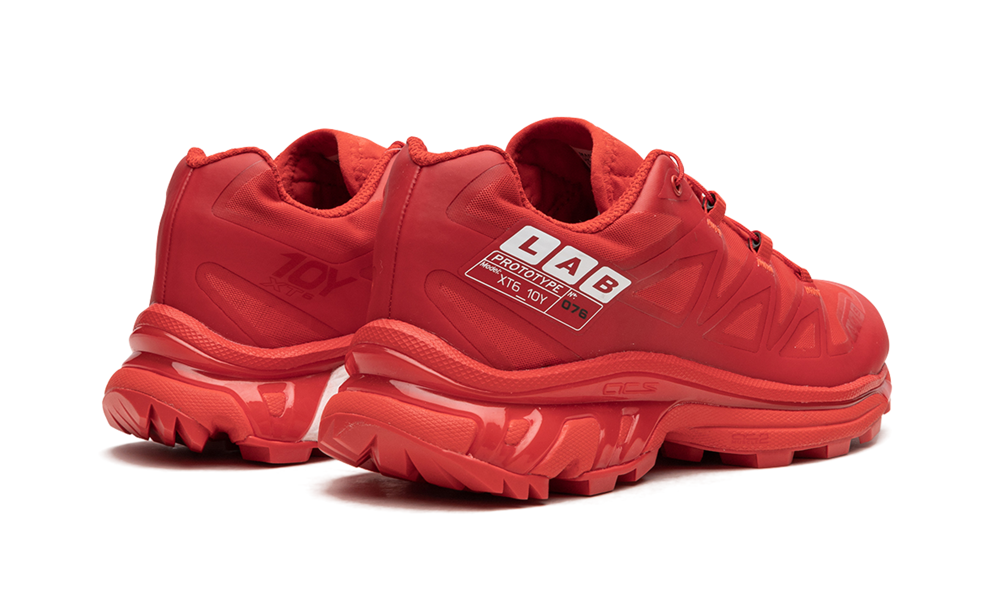 Salomon Xt-6 "10th anniversary - fiery red" L47113700