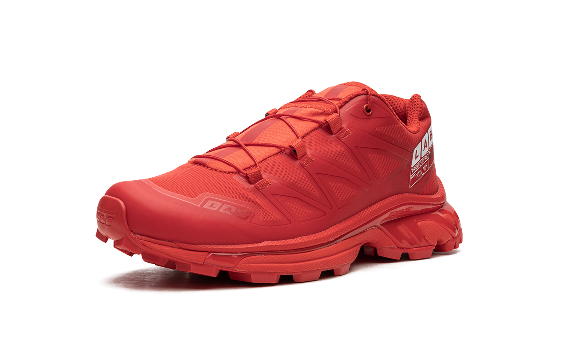 Salomon Xt-6 "10th anniversary - fiery red" L47113700