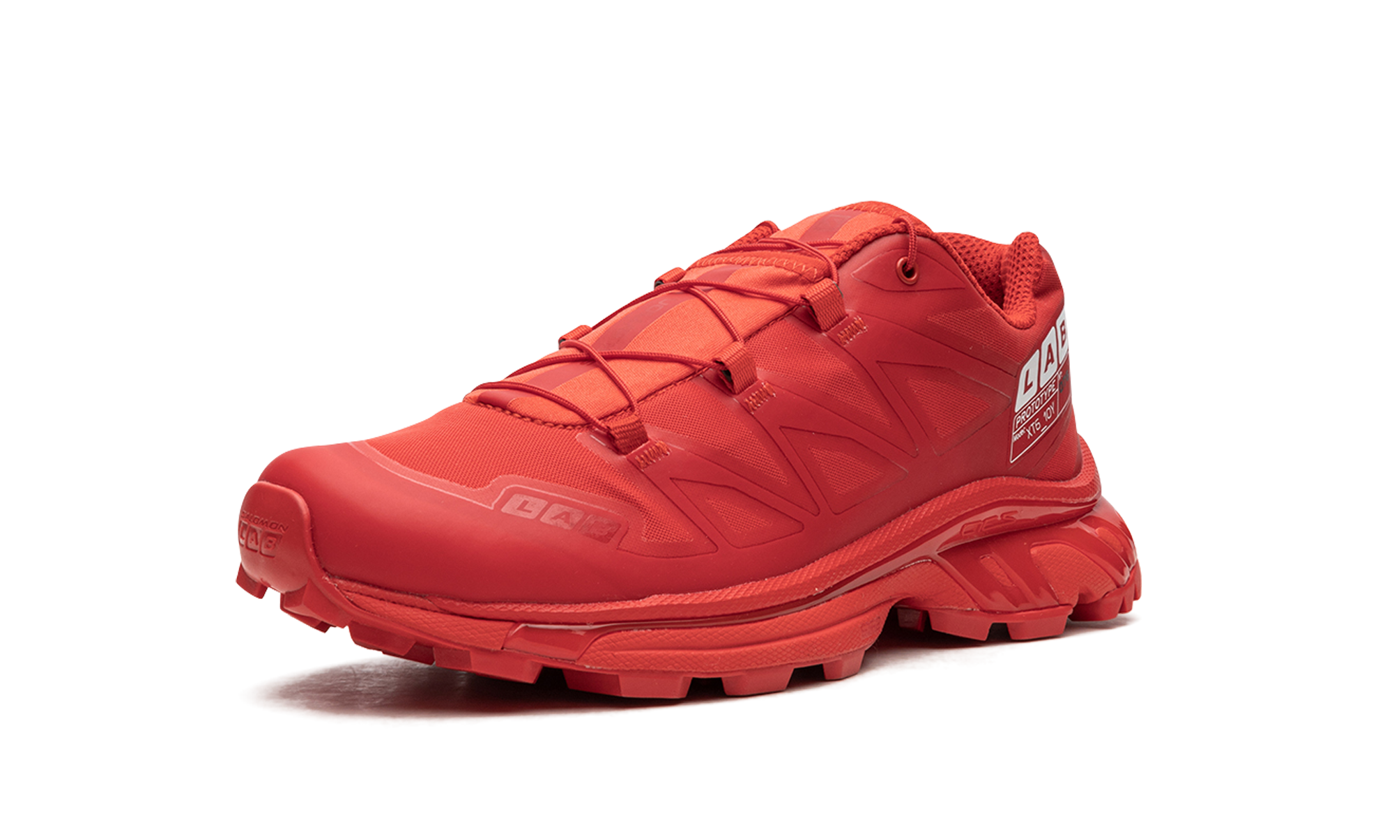 Salomon Xt-6 "10th anniversary - fiery red" L47113700
