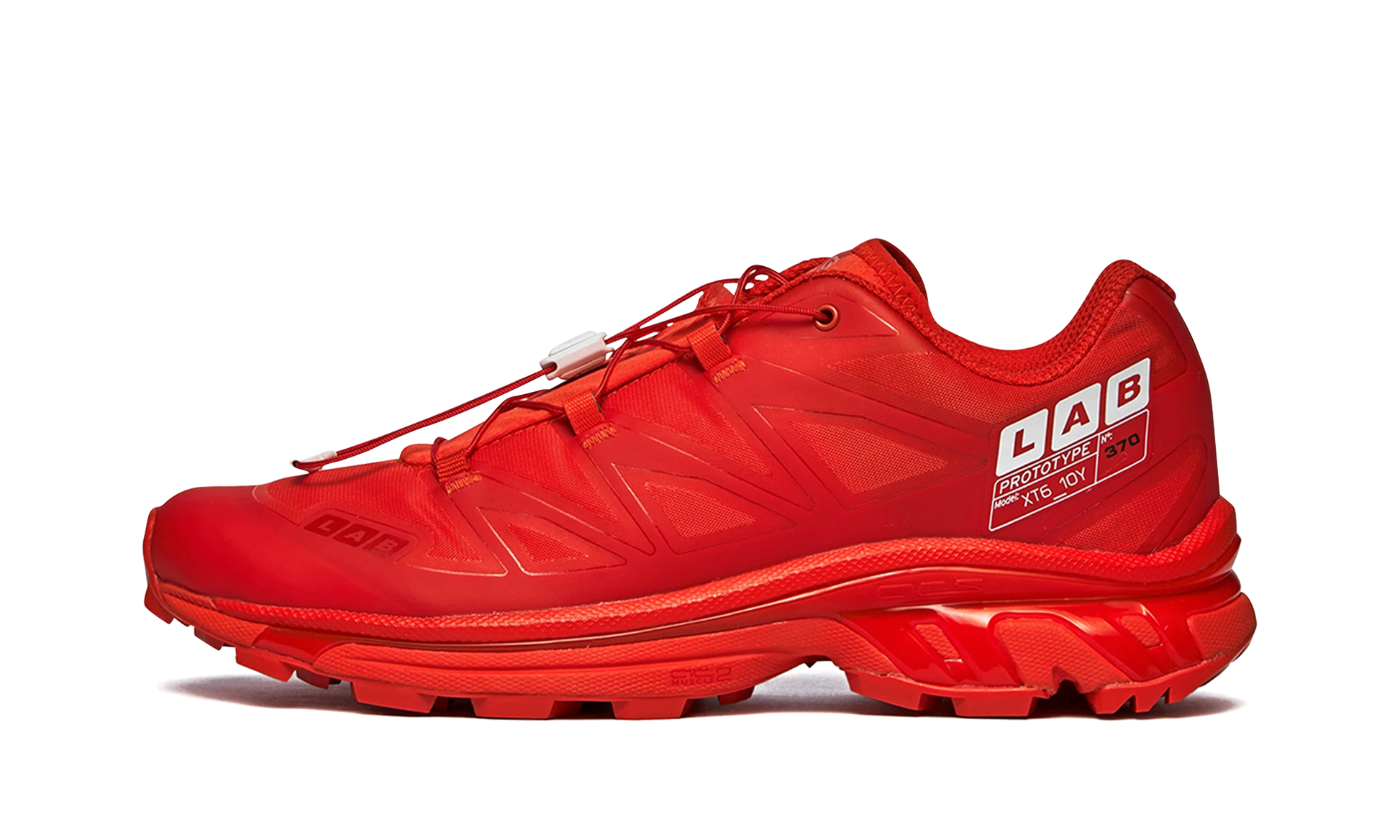 Salomon Xt-6 "10th anniversary - fiery red" L47113700