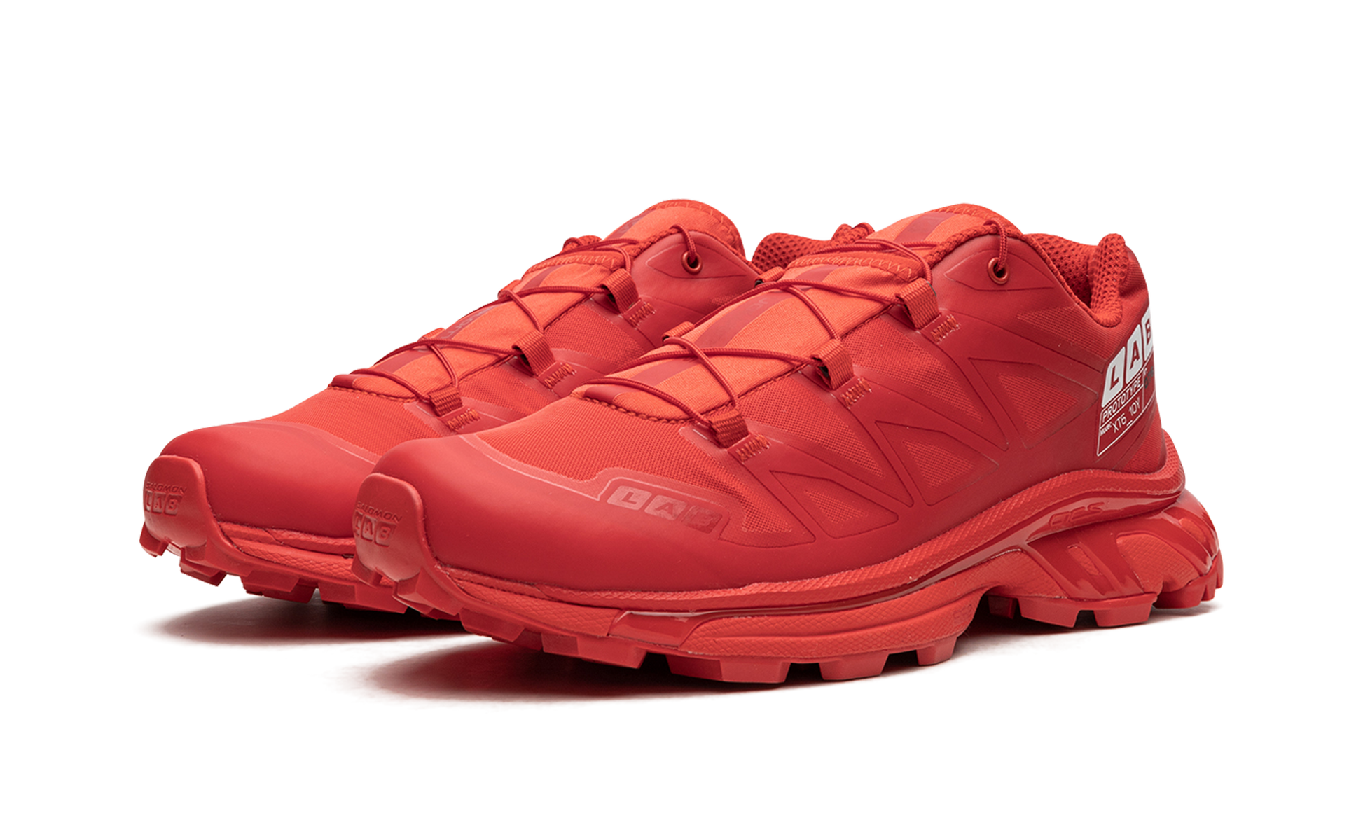 Salomon Xt-6 "10th anniversary - fiery red" L47113700