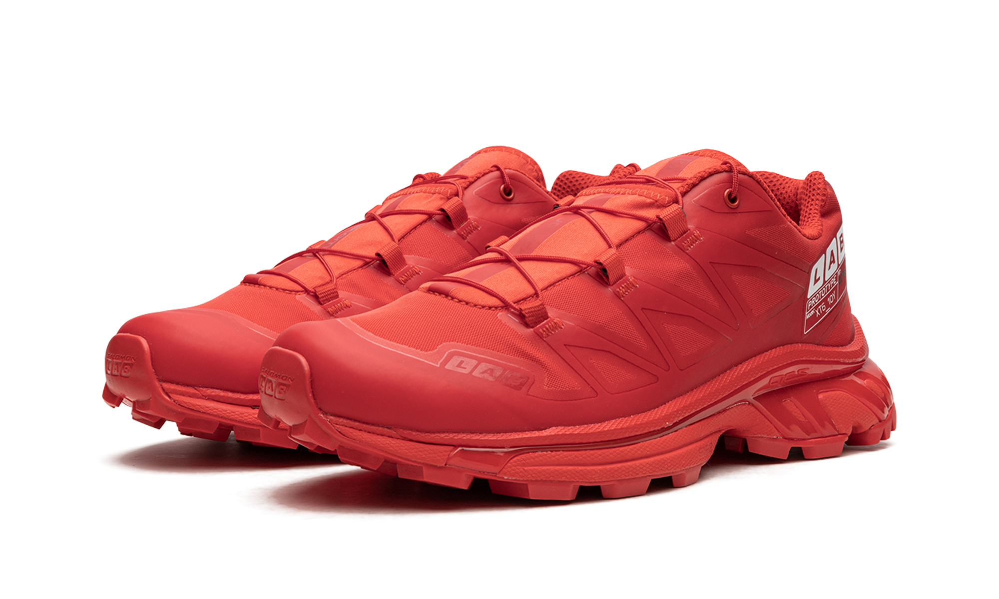 Salomon Xt-6 "10th anniversary - fiery red" L47113700
