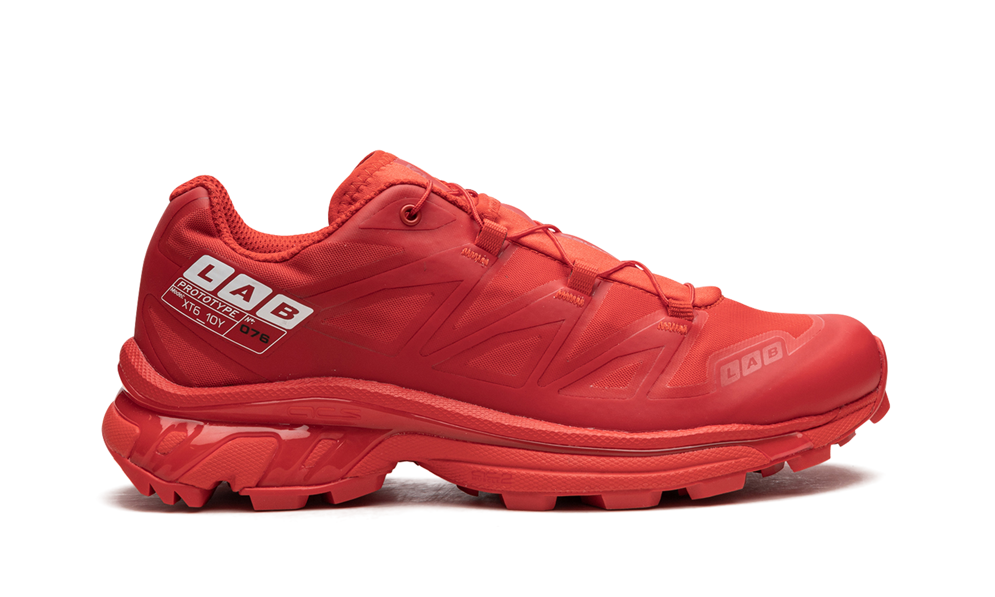 Salomon Xt-6 "10th anniversary - fiery red" L47113700