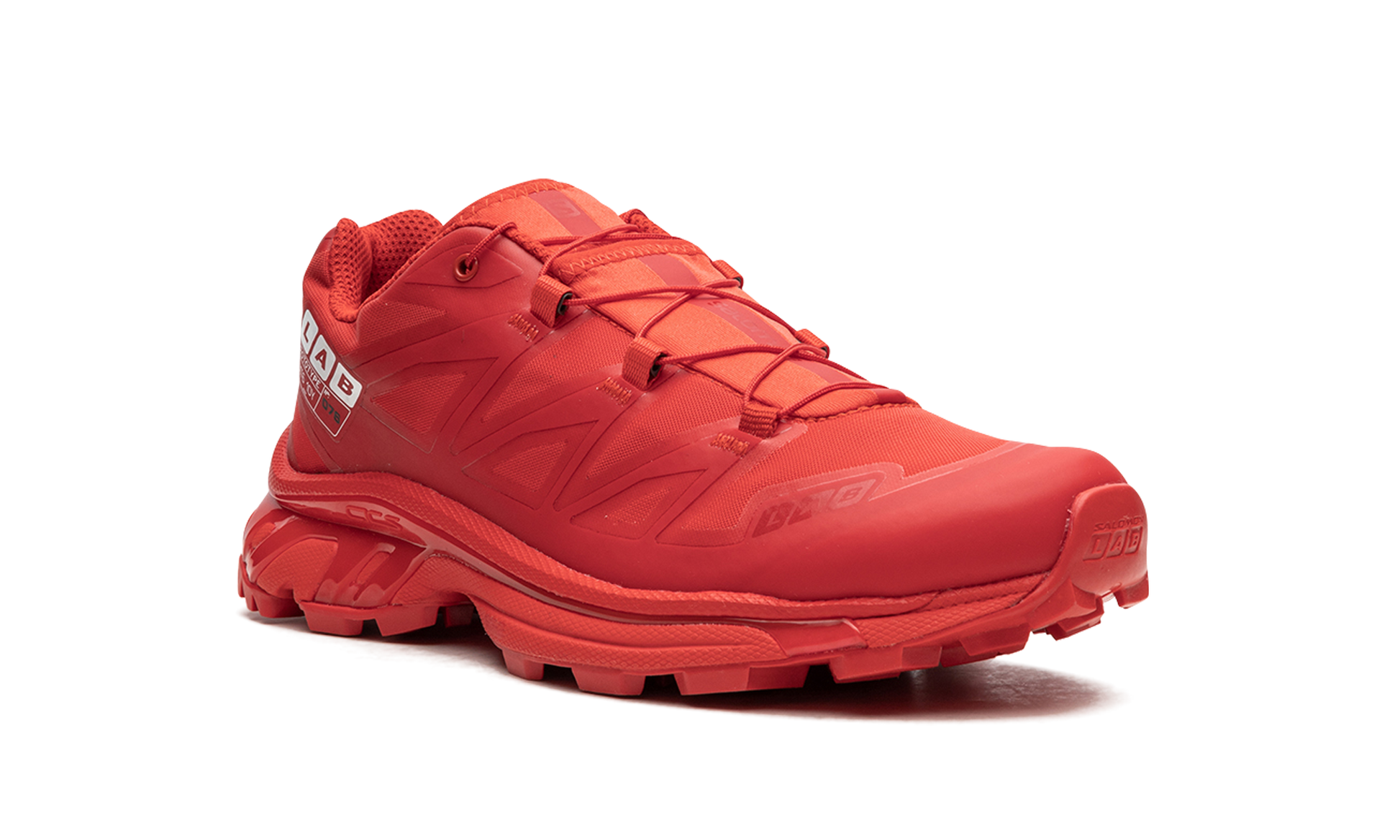 Salomon Xt-6 "10th anniversary - fiery red" L47113700