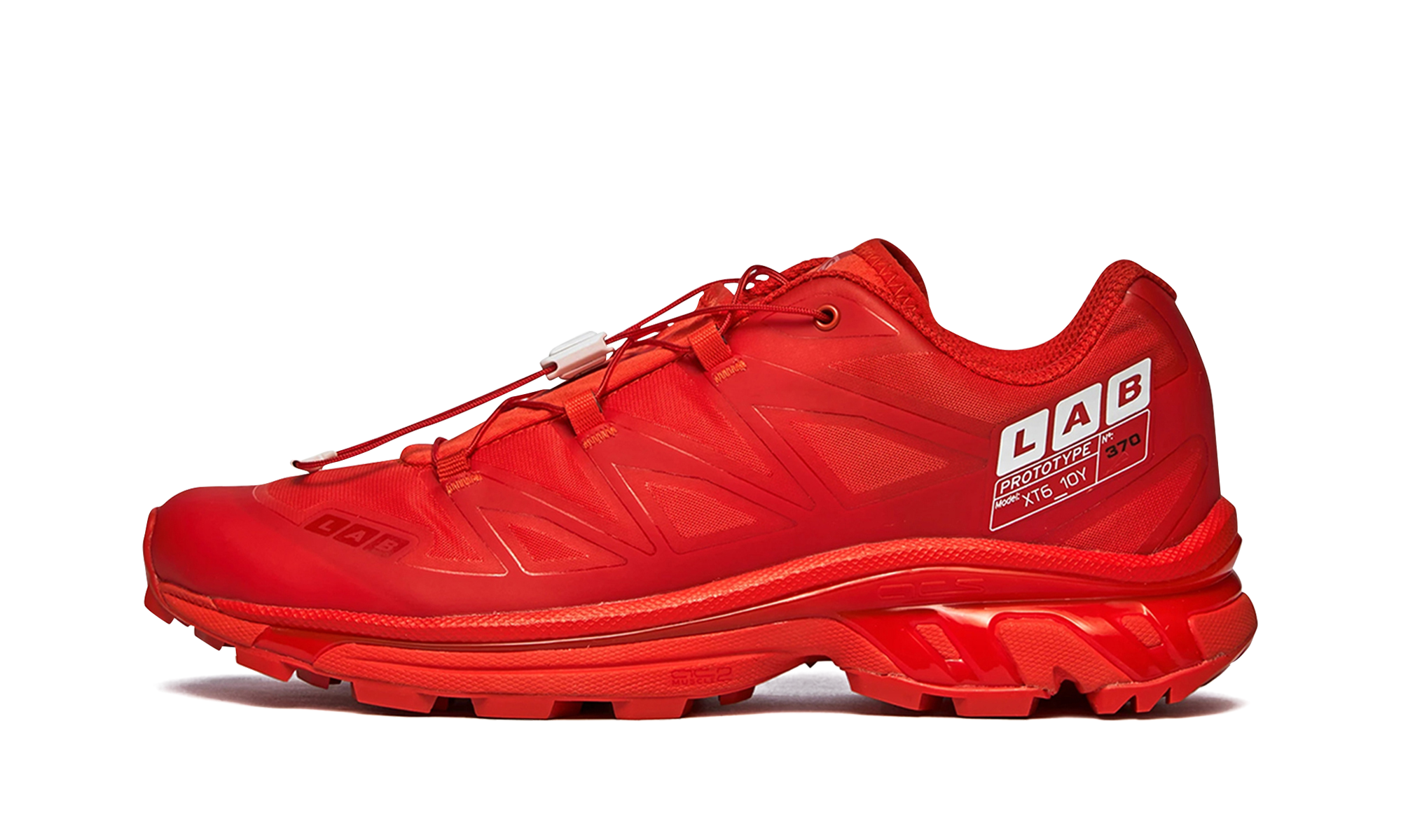 Salomon Xt-6 "10th anniversary - fiery red" L47113700