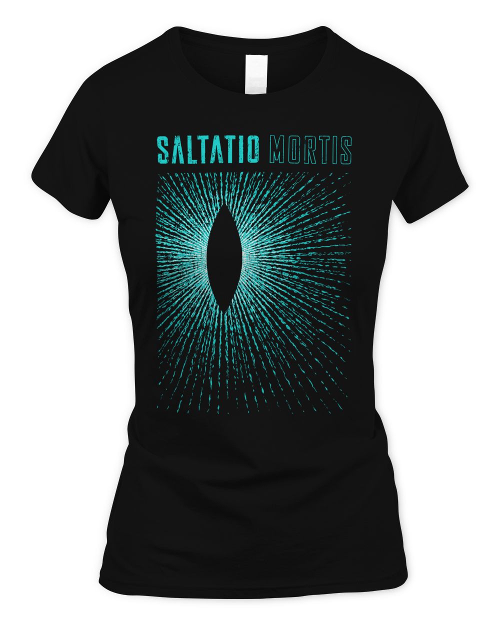 Saltatio Mortis Merch Dragon Eye Shirt