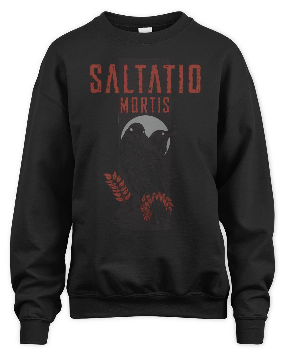 Saltatio Mortis Merch Odins Raben Shirt