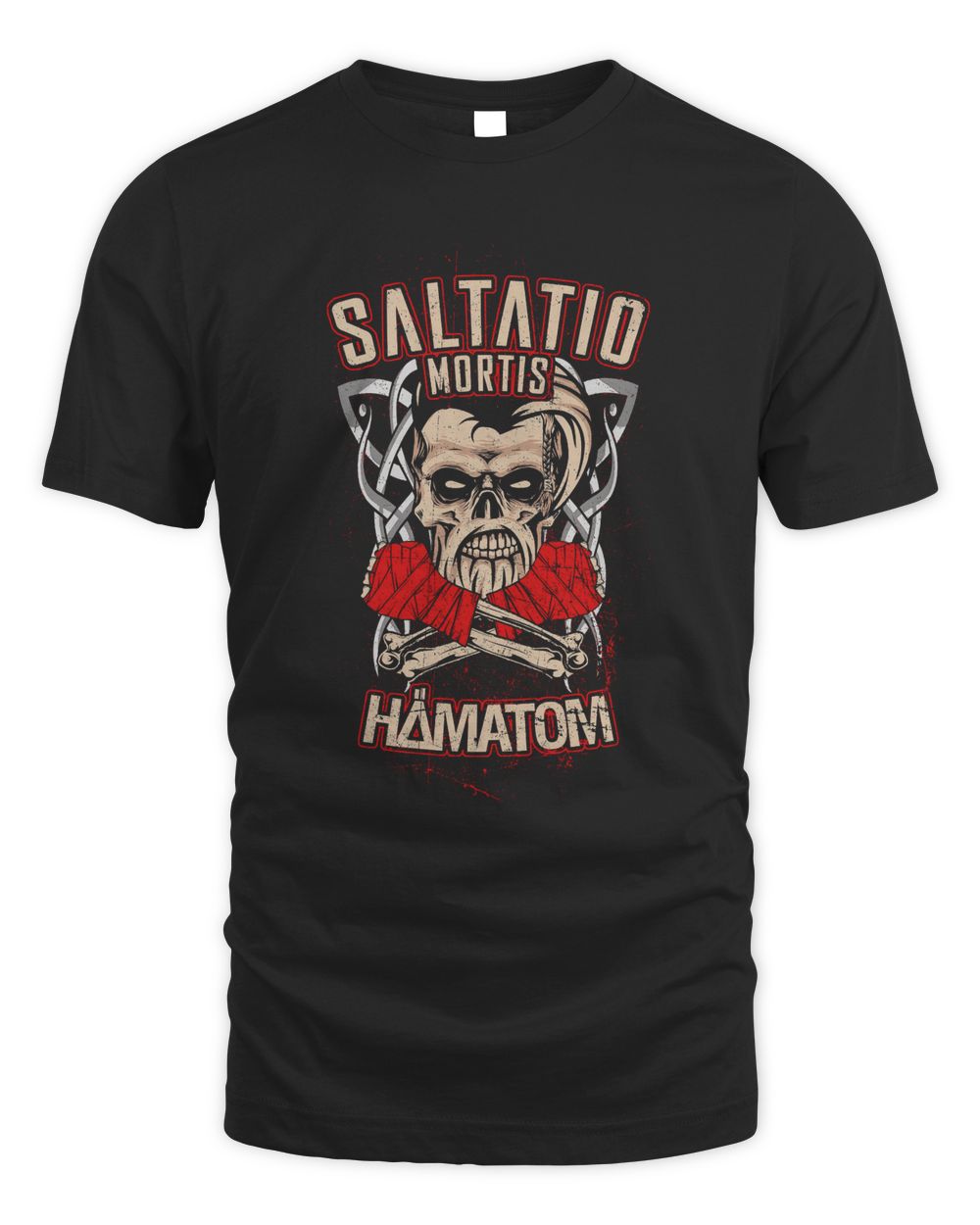 Saltatio Mortis Merch Team SaMo Shirt