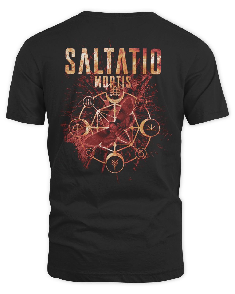 Saltatio Mortis Merch Wicca Shirt