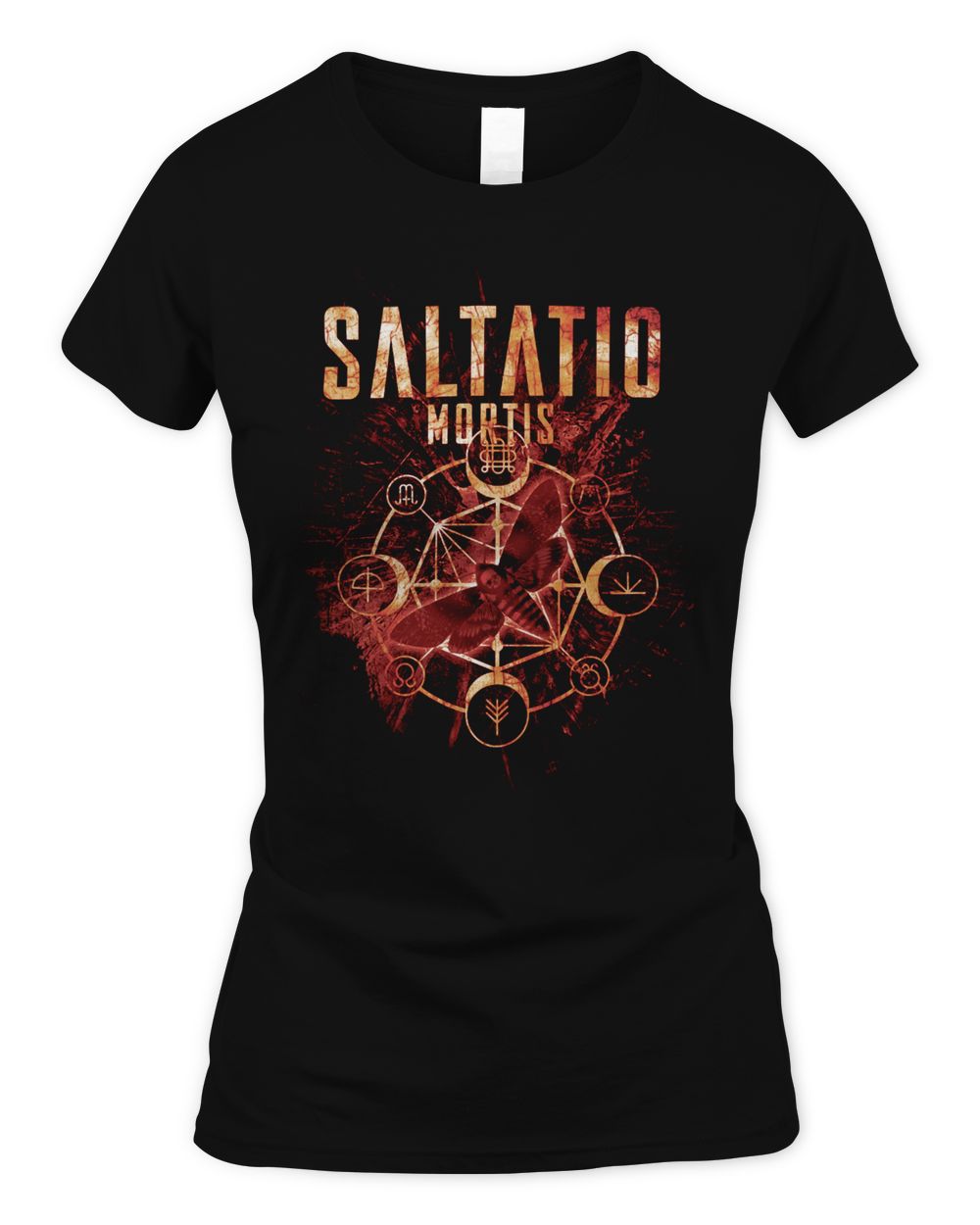 Saltatio Mortis Merch Wicca T-Shirt