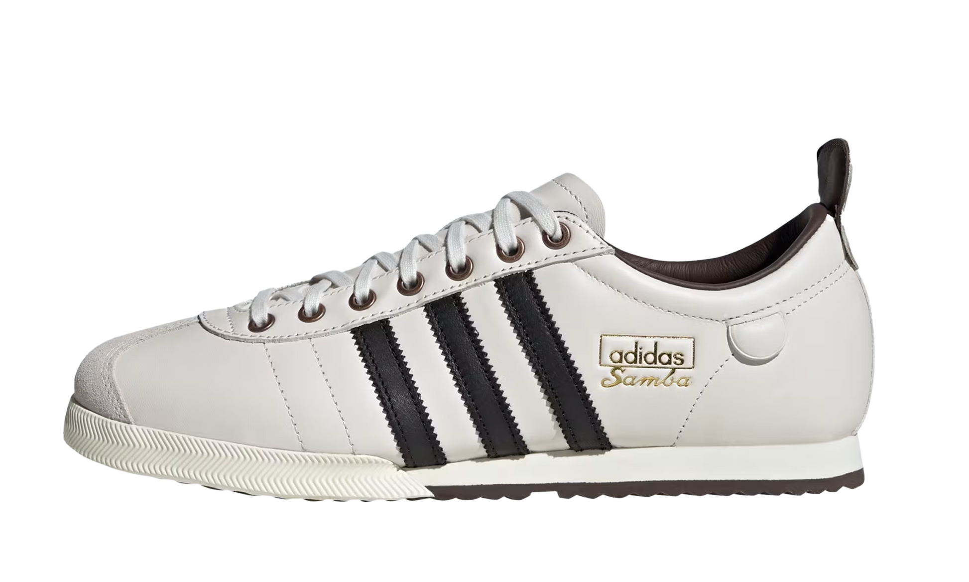 Samba 62 "Cloud white" JQ5104