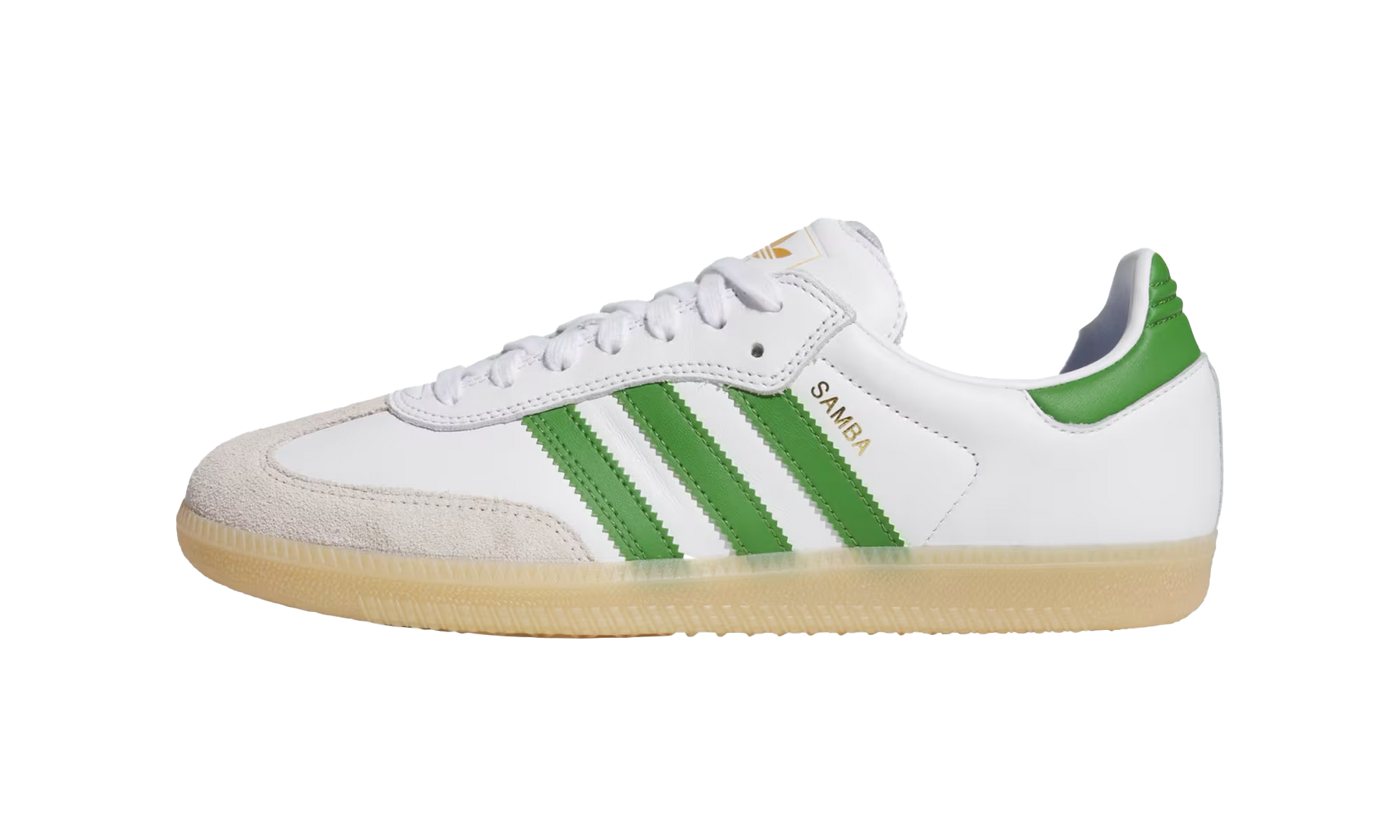 Samba ADV "Crew green" JP8522