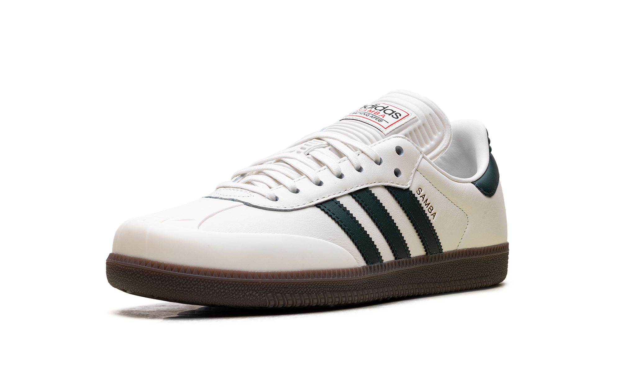 Samba "Bape - world cup pack white forest" KJ8852