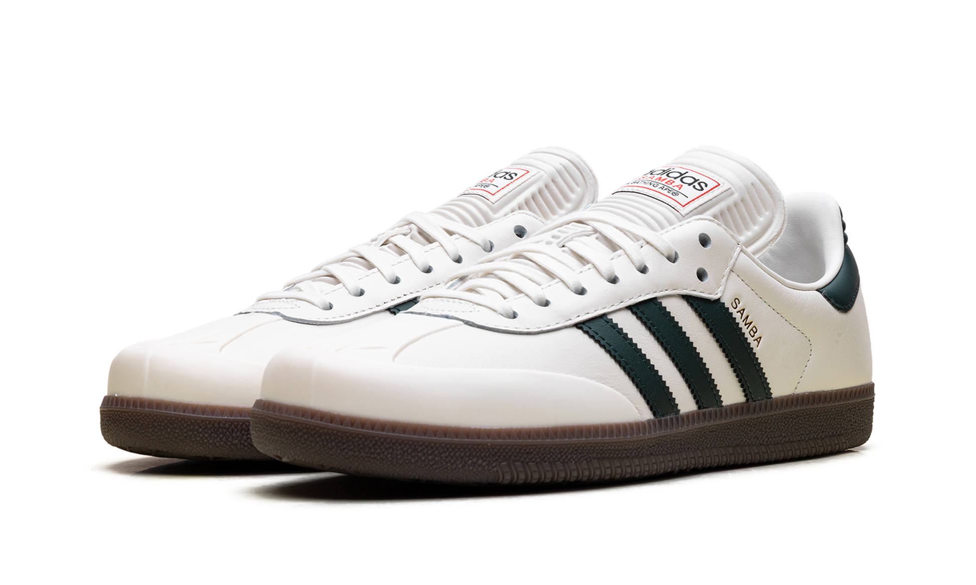 Samba "Bape - world cup pack white forest" KJ8852