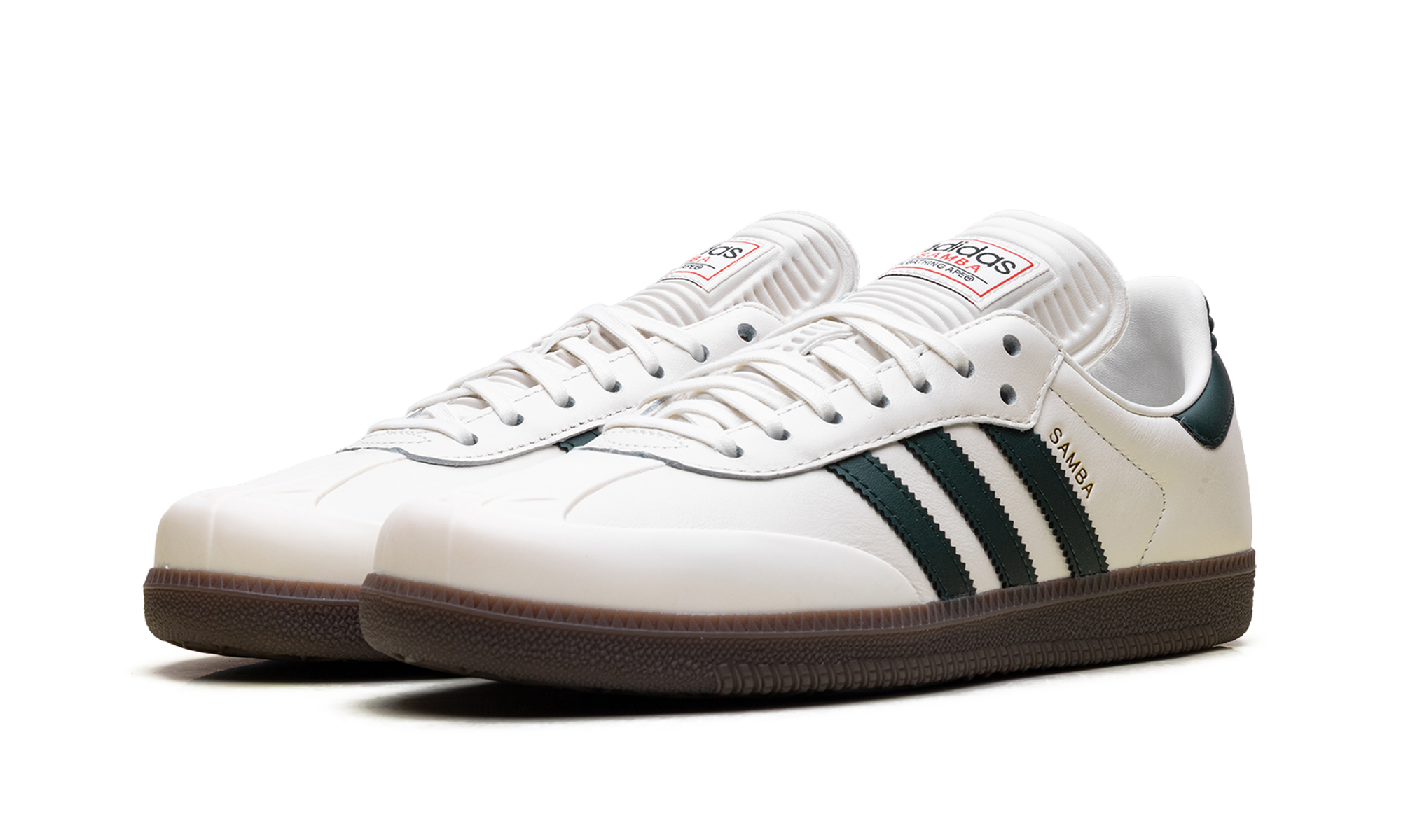 Samba "Bape - world cup pack white forest" KJ8852