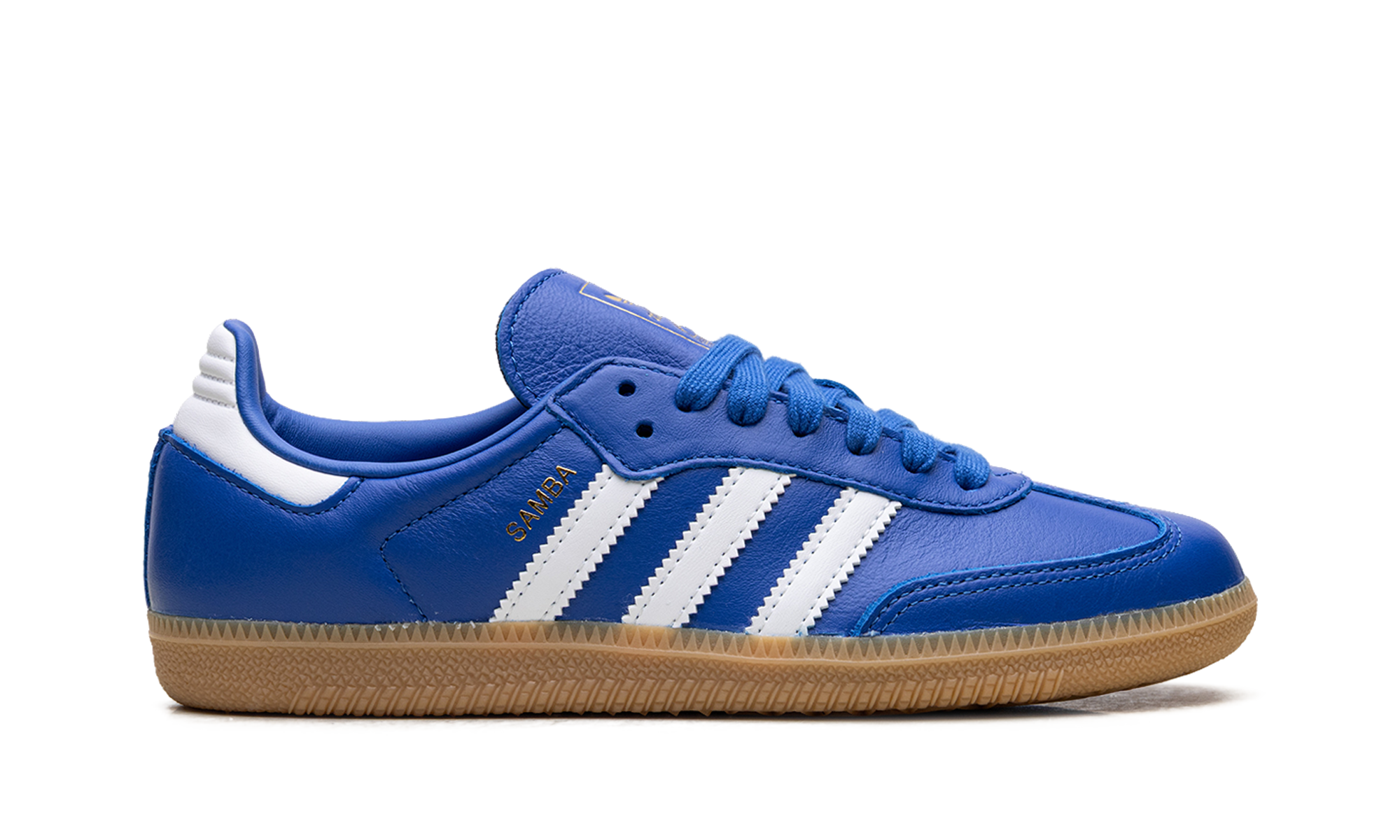 Samba "Blue / cloud white" JR0882