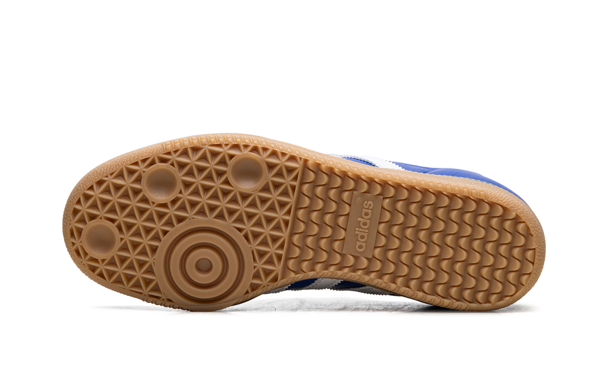 Samba "Blue / cloud white" JR0882