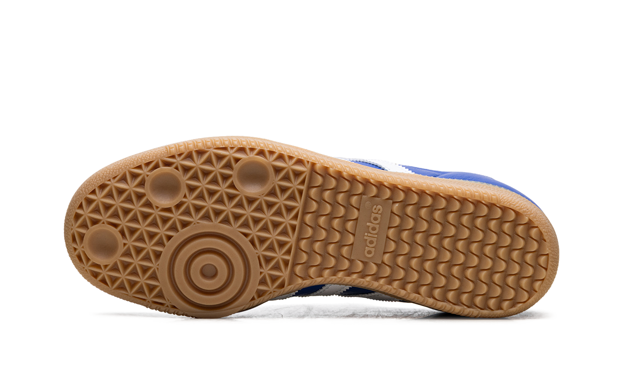 Samba "Blue / cloud white" JR0882
