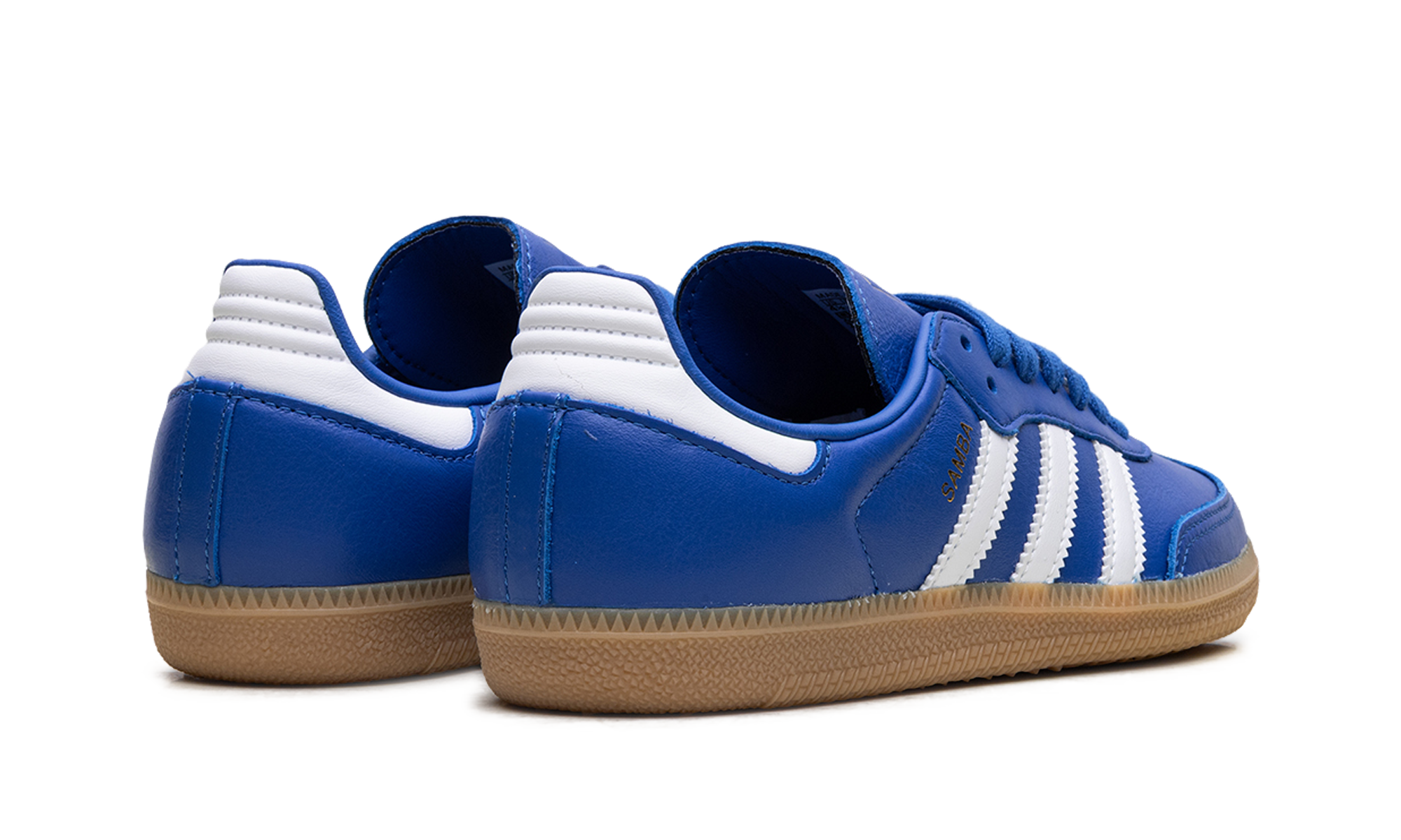 Samba "Blue / cloud white" JR0882