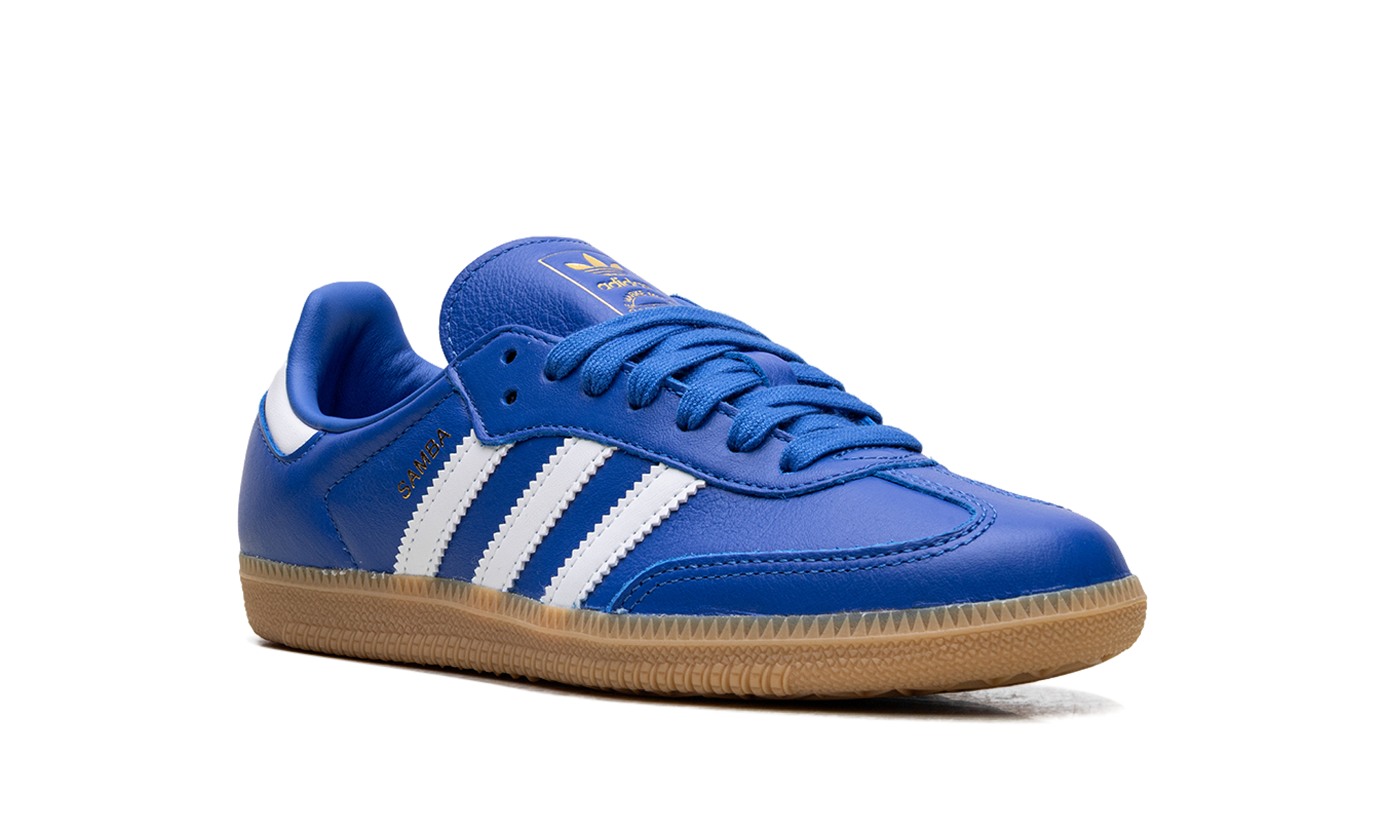 Samba "Blue / cloud white" JR0882