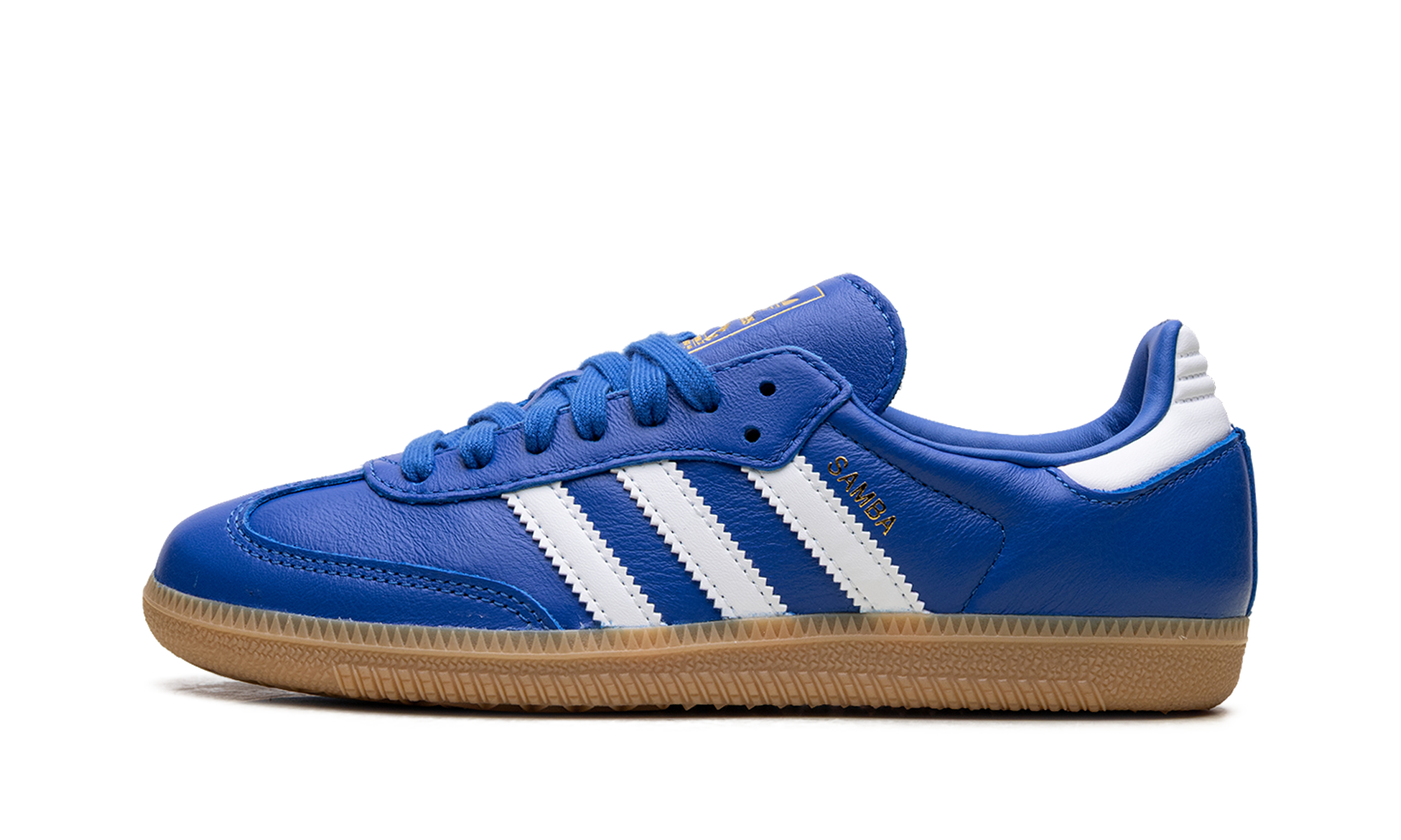 Samba "Blue / cloud white" JR0882