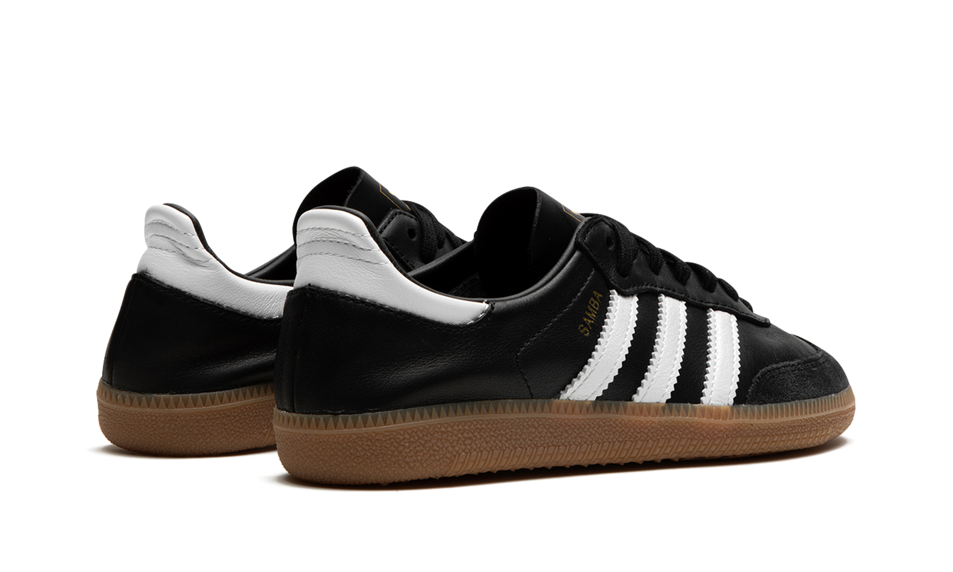 Samba Decon "Samba decon black gum" IF0641