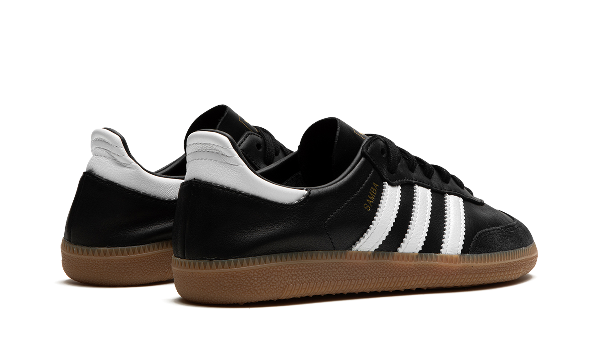 Samba Decon "Samba decon black gum" IF0641