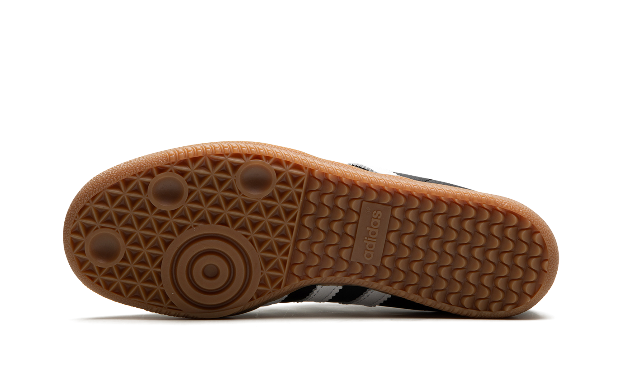 Samba Decon "Samba decon black gum" IF0641